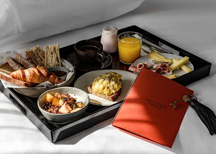 Grand Pigalle Experimental 4* Париж