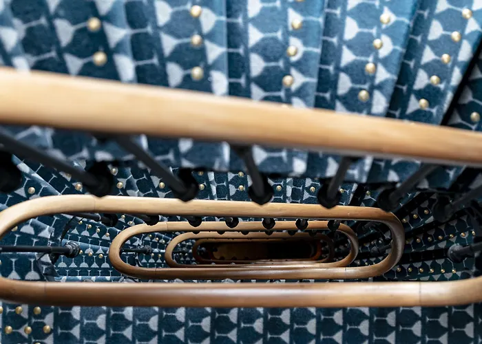 Отель Grand Pigalle Experimental