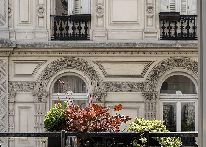 Отель Grand Pigalle Experimental Париж