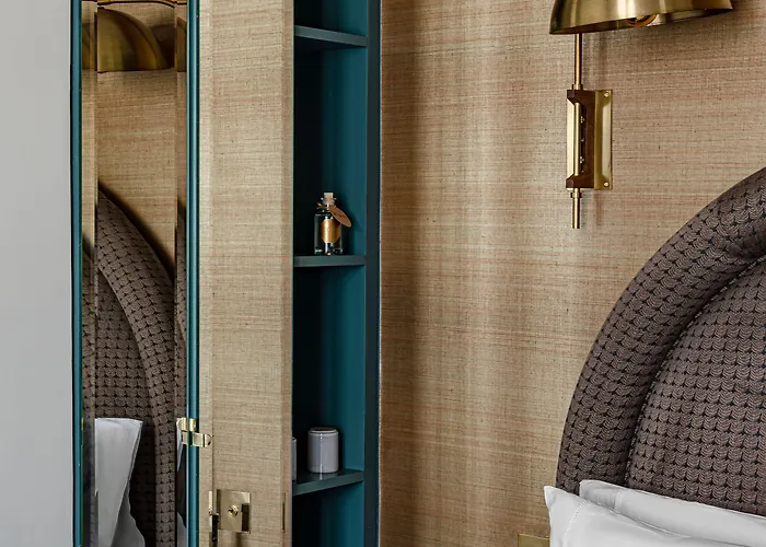 Grand Pigalle Experimental Отель