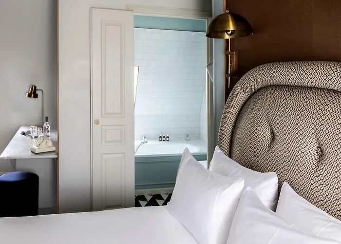 Grand Pigalle Experimental 4* Paris