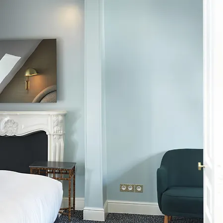 Hotel Grand Pigalle Experimental