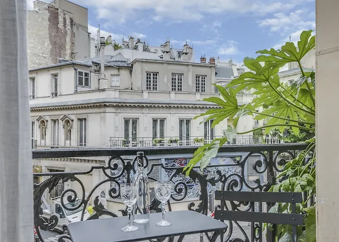 Grand Pigalle Experimental 4*