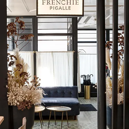 Grand Pigalle Experimental 4*