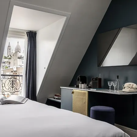 Grand Pigalle Experimental 4* פריז